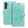 MEZZO Book case for SAMSUNG A54 5G dreamcatcher green