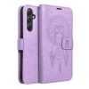 MEZZO Book case for SAMSUNG A54 5G dreamcatcher purple