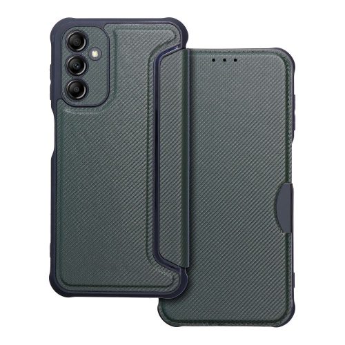 RAZOR Book for SAMSUNG A14 4G / A14 5G dark green