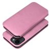 DUAL POCKET Book case for SAMSUNG A54 5G light pink