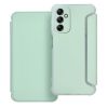 PIANO Book case for SAMSUNG A14 4G / A14 5G light green