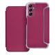 PIANO Book case for SAMSUNG A14 4G / A14 5G magenta