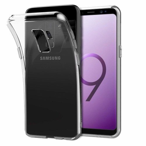 Samsung Galaxy S9 Plus Ultra Slim 0,5mm átlátszó telefontok