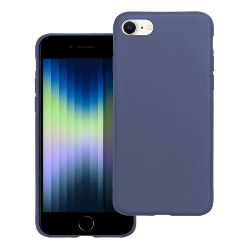 MATT case for IPHONE 7 / 8 / SE 2020 / SE 2022 blue