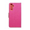 CANVAS Book case for SAMSUNG A14 4G / A14 5G pink