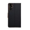 CANVAS Book case for SAMSUNG A34 5G black