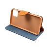 CANVAS Book case for SAMSUNG A34 5G navy blue