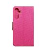 CANVAS Book case for SAMSUNG A34 5G pink