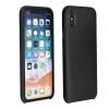 iPhone 11 Pro (5.8) Forcell Silicone fekete telefontok