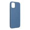 iPhone 11 Silicone Case kék telefontok