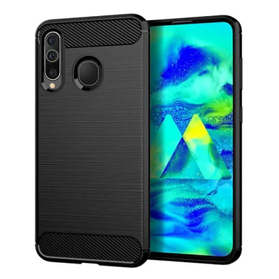 Samsung Galaxy A20S Carbon fekete telefontok