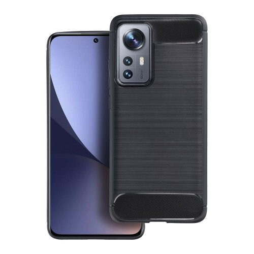 XIAOMI Redmi NOTE 8 Carbon case fekete telefontok