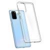 SAMSUNG Galaxy S20 Plus CLEAR CASE 2 mm átlátszó telefontok kameravédelemmel