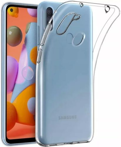 SAMSUNG Galaxy A11 Ultra vékony telefontok 0,5mm