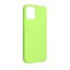 iPhone 12/12 Pro Roar Jelly lime telefontok