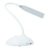 Asztali LED lámpa flexibilis PH26719 fehér