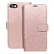 MEZZO Book case for IPHONE 7 / 8 / SE 2020 / SE 2022 mandala rose gold