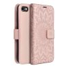 MEZZO Book case for IPHONE 7 / 8 / SE 2020 / SE 2022 mandala rose gold