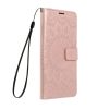 MEZZO Book case for IPHONE 7 / 8 / SE 2020 / SE 2022 mandala rose gold