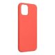 Samsung Galaxy S21 Plus Forcell Silicone Lite pink telefontok