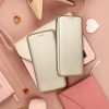 Xiaomi Mi 11i/Poco F3/Poco Pro/Redmi K40/Redmi K40 Pro Forcell Elegans arany könyvtok