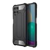 Samsung Galaxy A22 4G Armor Carbon fekete telefontok