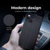 XIAOMI Redmi 10/10 2022 LUNA Book Carbon Fekete Könyvtok