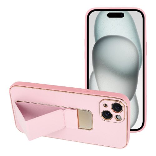 IPHONE 7 / 8 / SE 2020 Forcell LEATHER Case Pink