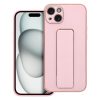 IPHONE 7 / 8 / SE 2020 Forcell LEATHER Case Pink