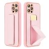 IPHONE 7 / 8 / SE 2020 Forcell LEATHER Case Pink