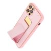 IPHONE 7 / 8 / SE 2020 Forcell LEATHER Case Pink