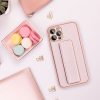 IPHONE 7 / 8 / SE 2020 Forcell LEATHER Case Pink