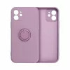 Xiaomi Redmi Note 11/ Note 11S Silicone Ring lila telefontok