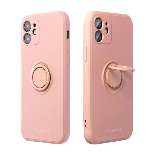 Samsung Galaxy A13 4G Pink Roar Amber Case