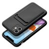 iPhone 11 Card Case fekete telefontok