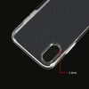 Xiaomi Redmi Note 11 11S Lite Clear Case 2 mm átlátszó szilikon telefontok