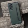 RAZOR könyvtok XIAOMI Redmi 9AT / Redmi 9A sötétzöld