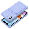 iPhone 11 Card Case lila telefontok