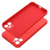 iPhone 11 Pro Max Silicone Mag Cover piros telefontok