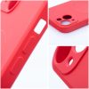 iPhone 11 Pro Max Silicone Mag Cover piros telefontok