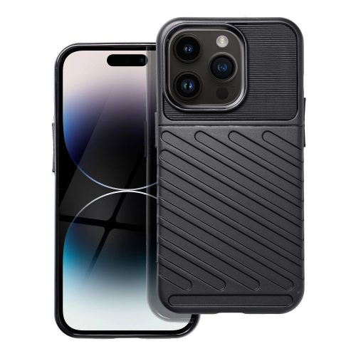 THUNDER case for IPHONE 14 Pro black