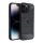 Phone 14 Pro Max Carbon Case fekete telefontok