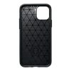 Phone 14 Pro Max Carbon Case fekete telefontok