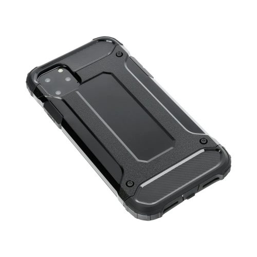 iPhone 14 Pro Max Armor Case fekete telefontok