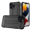 iPhone 14 Pro Max Armor Case fekete telefontok