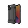 iPhone 14 Pro Max Armor Case fekete telefontok