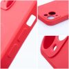 iPhone 14 Silicone Mag Cover piros telefontok