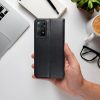 XIAOMI 12T / 12T PRO Smart Magneto Book könyvtok  fekete