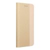 Xiaomi 12 Lite Kabura Sensitive Book arany telefontok