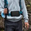 Horizontál Belt Holster Oxford univerzális fekete telefontok